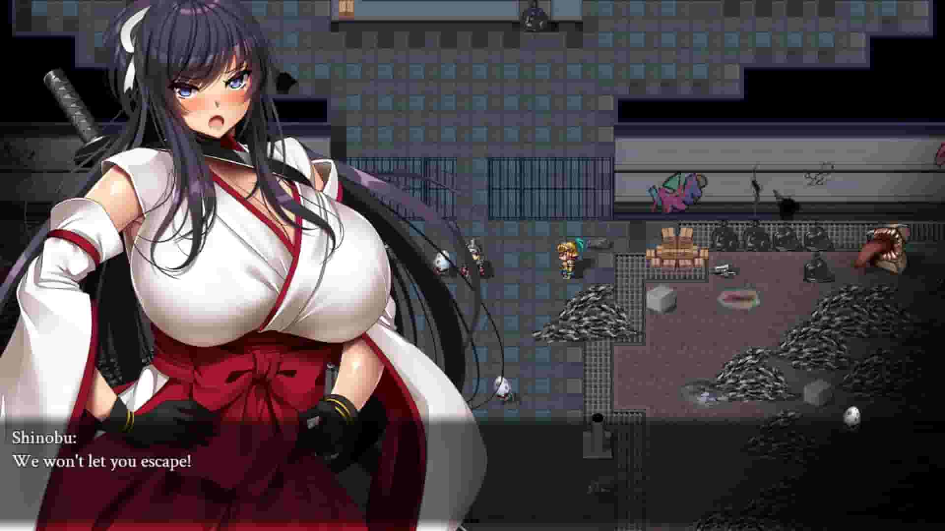 Kunoichi Demon Slayers screenshot thumbnail screenshot 0