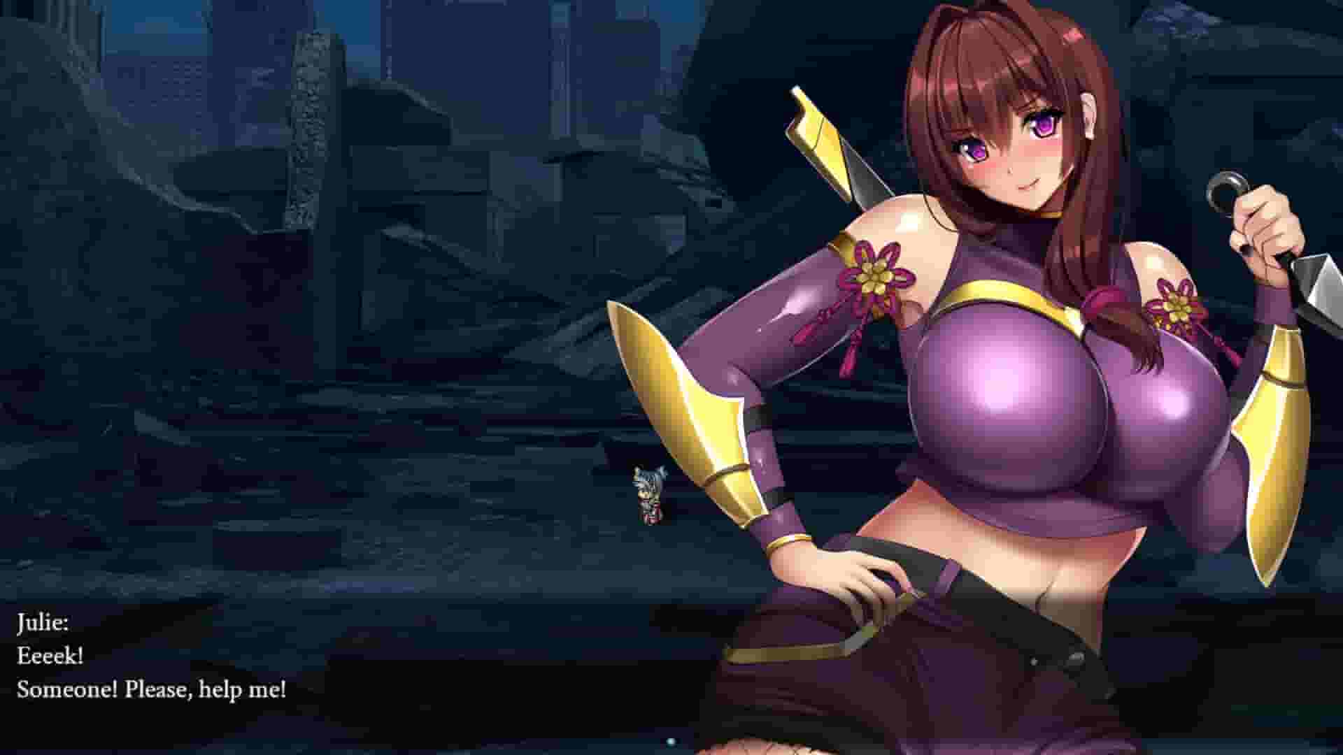Kunoichi Demon Slayers screenshot thumbnail screenshot 1