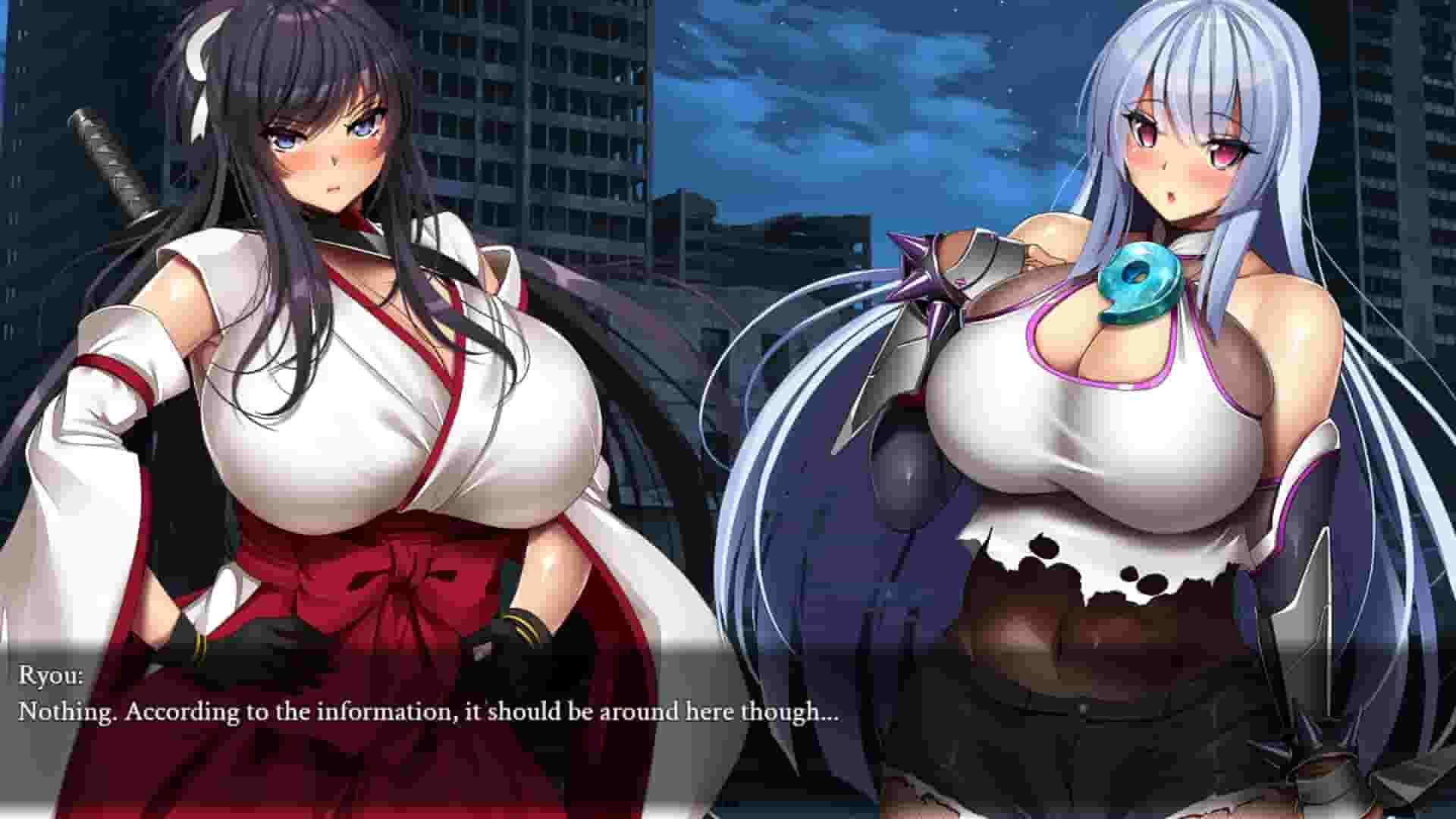 Kunoichi Demon Slayers screenshot thumbnail screenshot 2