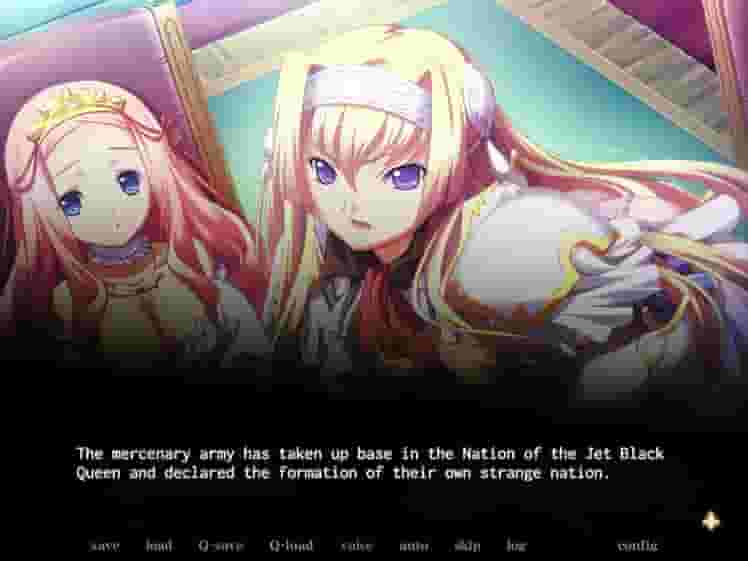 Kuroinu Redux screenshot thumbnail screenshot 1