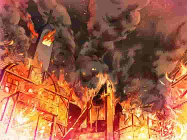 Kuroinu Redux screenshot thumbnail screenshot 3