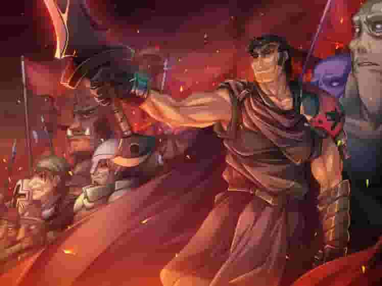 Kuroinu Redux screenshot thumbnail screenshot 6