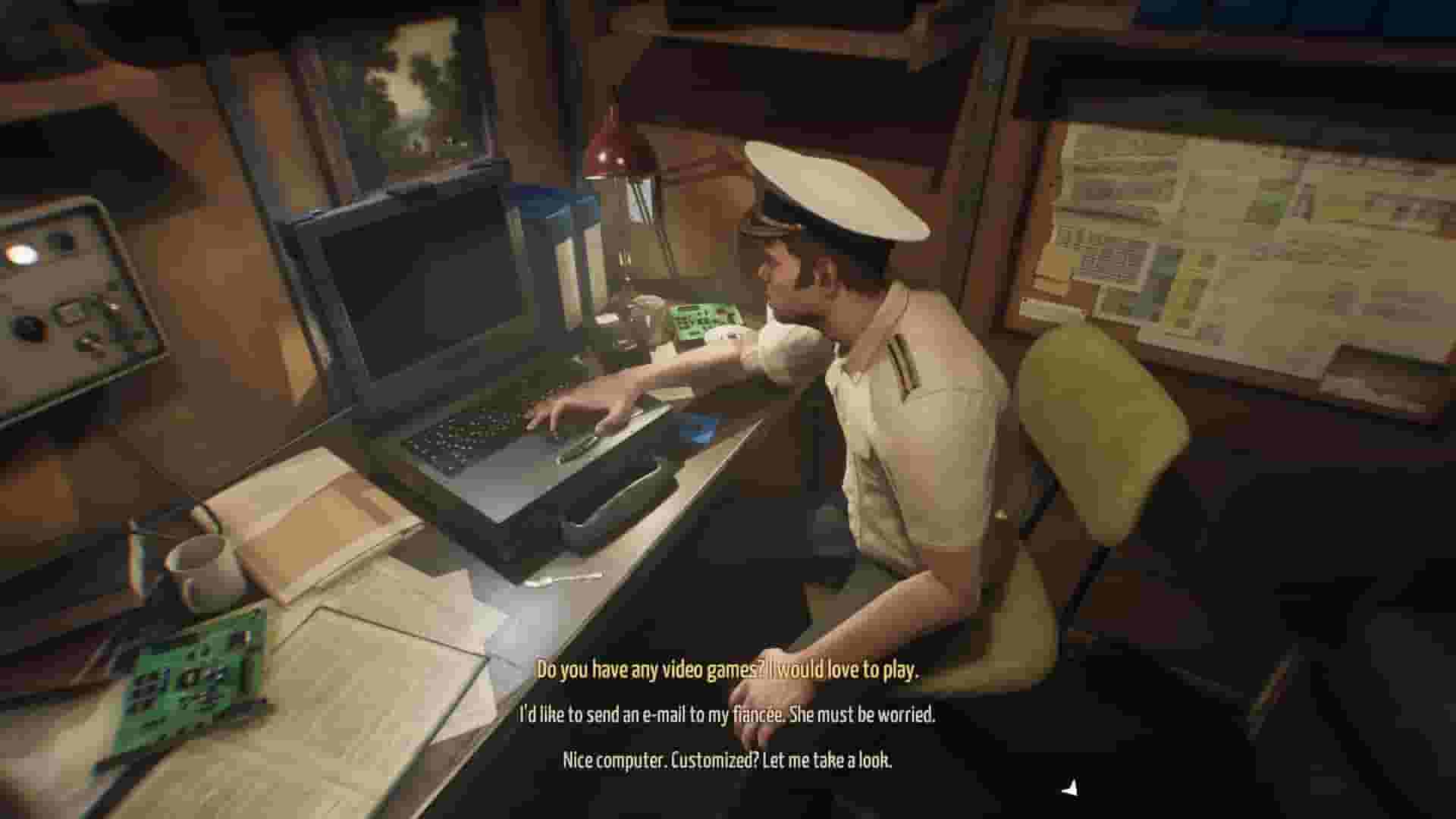 KURSK screenshot thumbnail screenshot 10