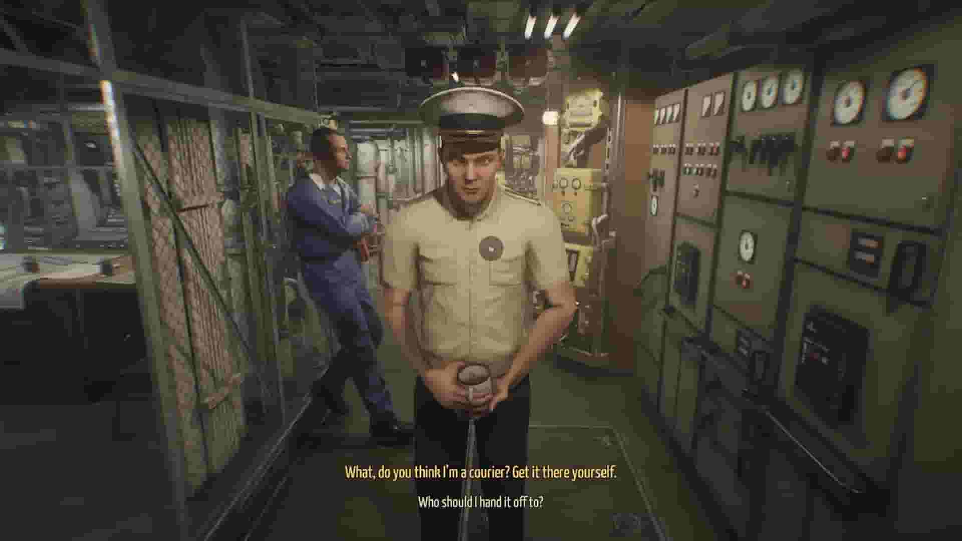 KURSK screenshot thumbnail screenshot 22