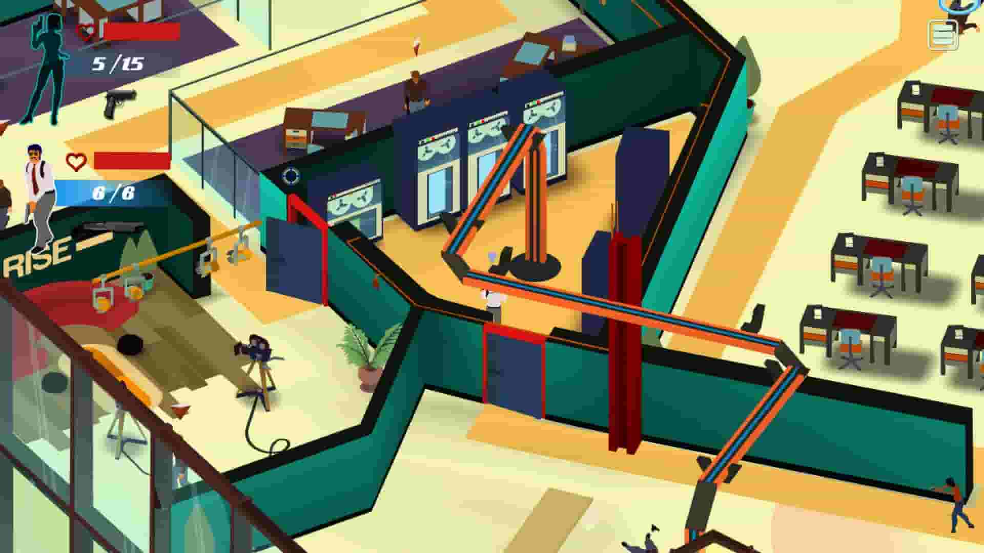 LA Cops screenshot thumbnail screenshot 0