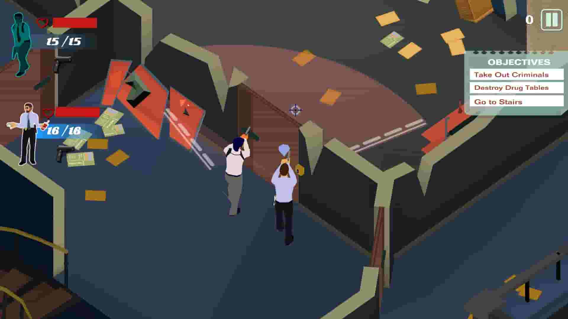 LA Cops screenshot thumbnail screenshot 2