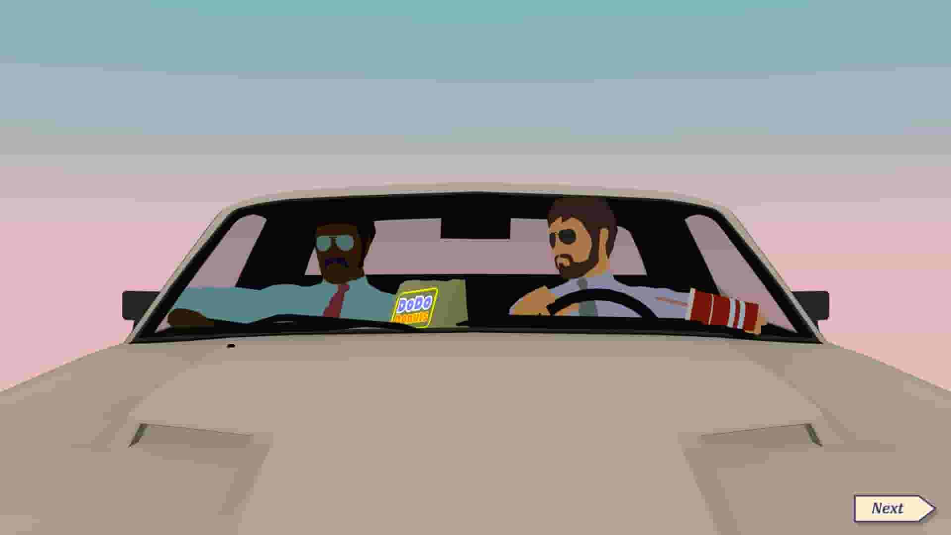 LA Cops screenshot thumbnail screenshot 5