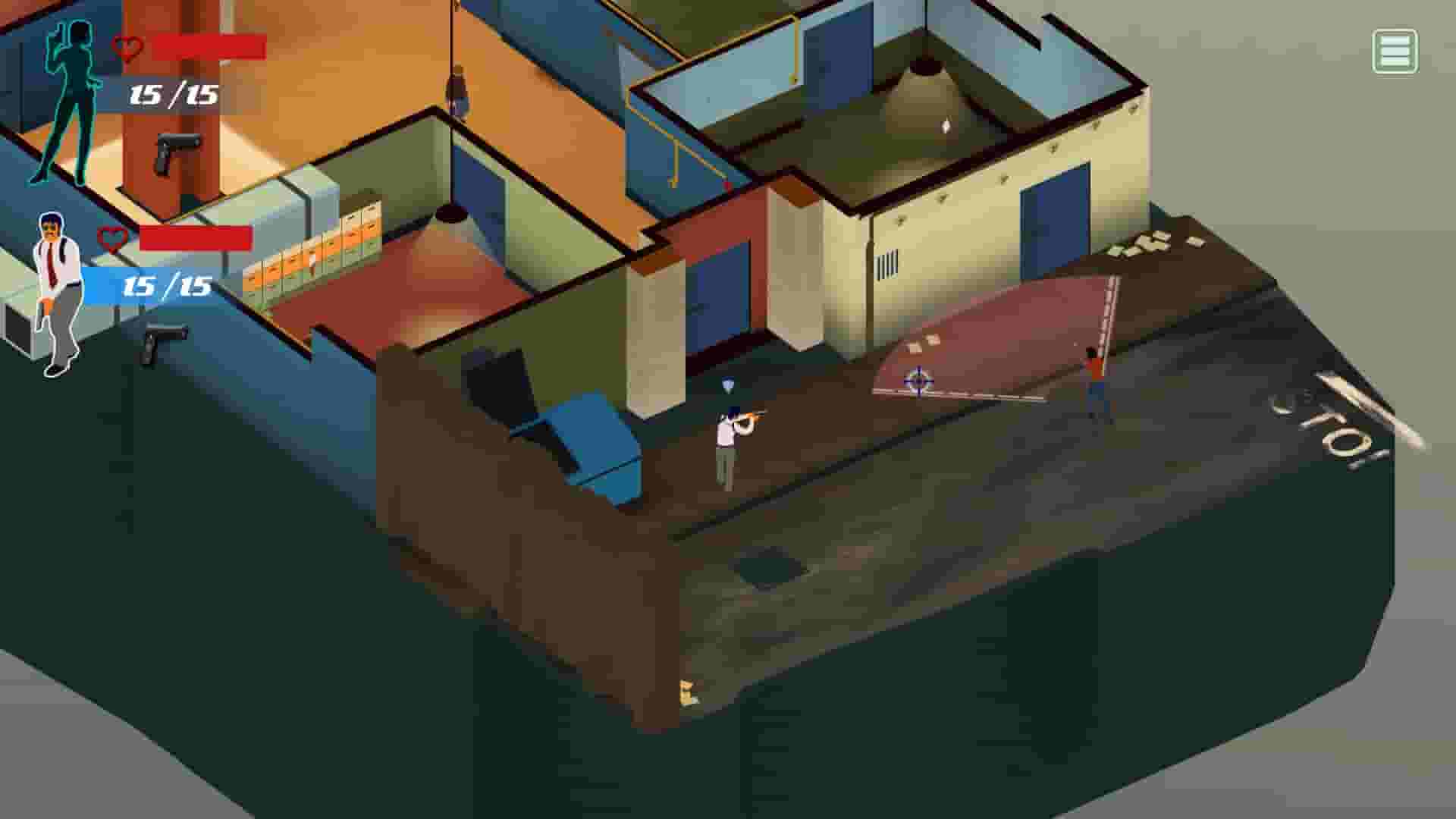 LA Cops screenshot thumbnail screenshot 8