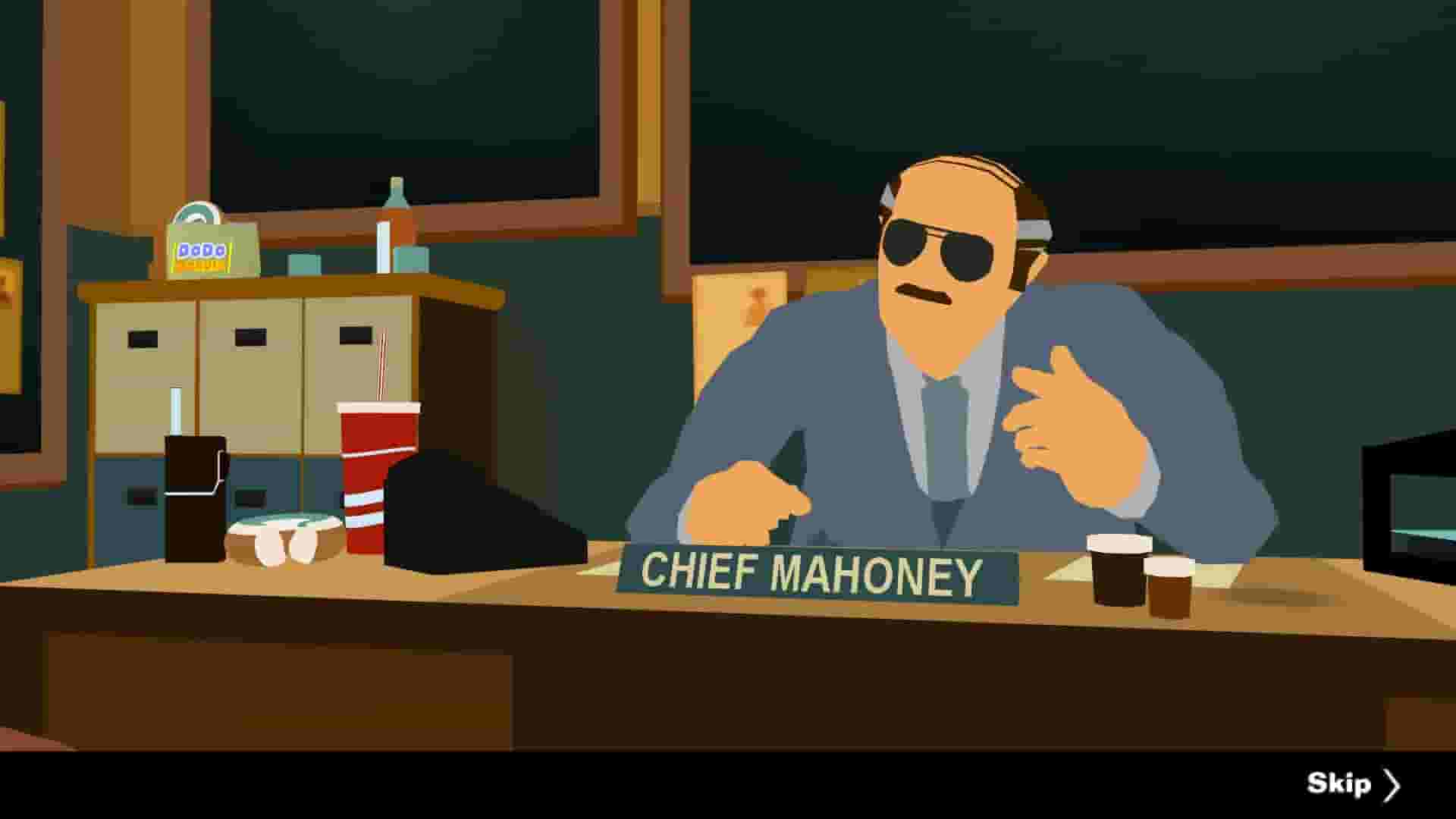 LA Cops screenshot thumbnail screenshot 9