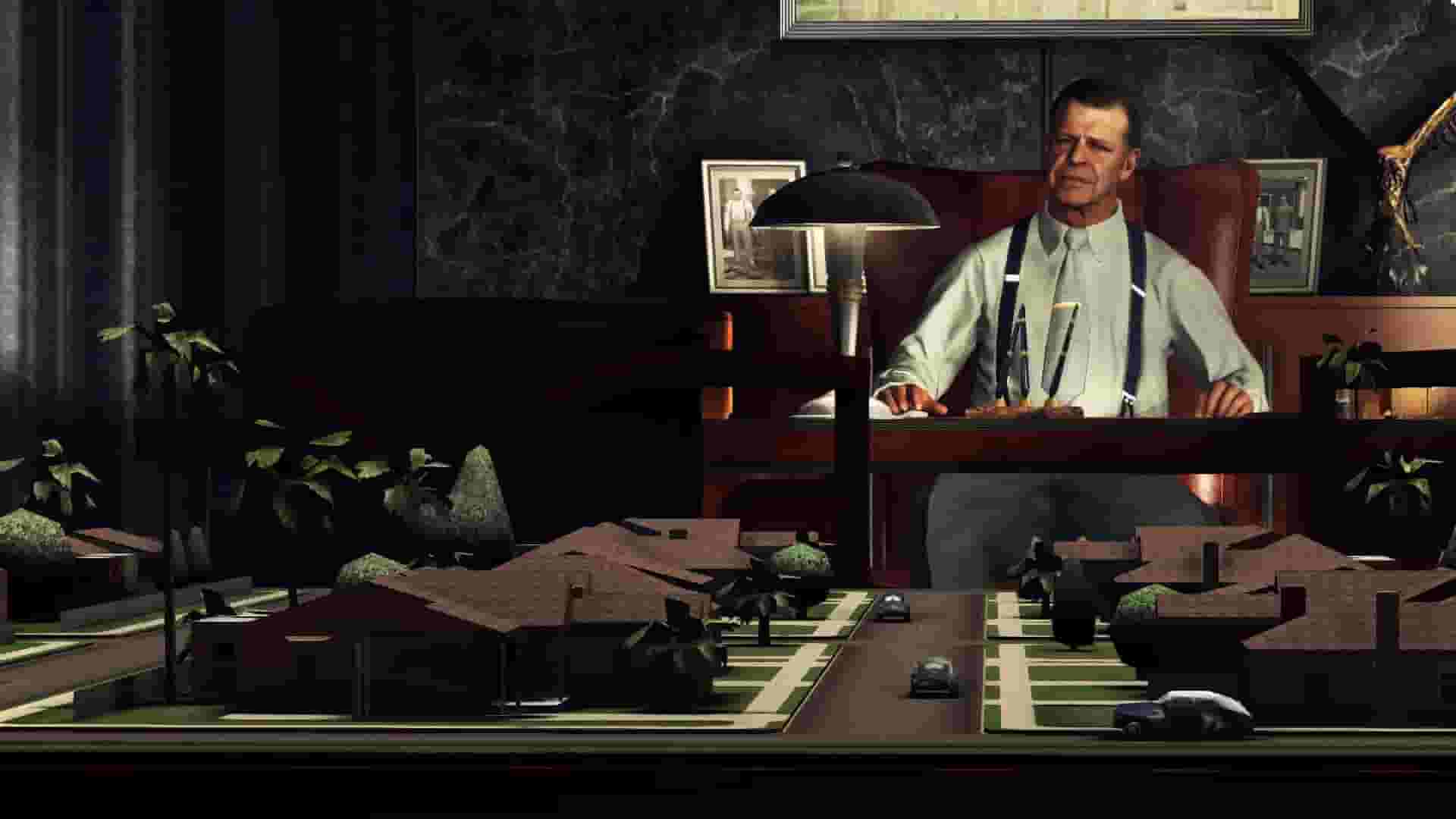 L.A. Noire screenshot thumbnail screenshot 10
