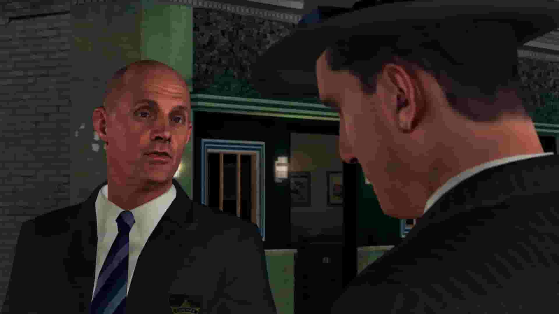L.A. Noire screenshot thumbnail screenshot 7