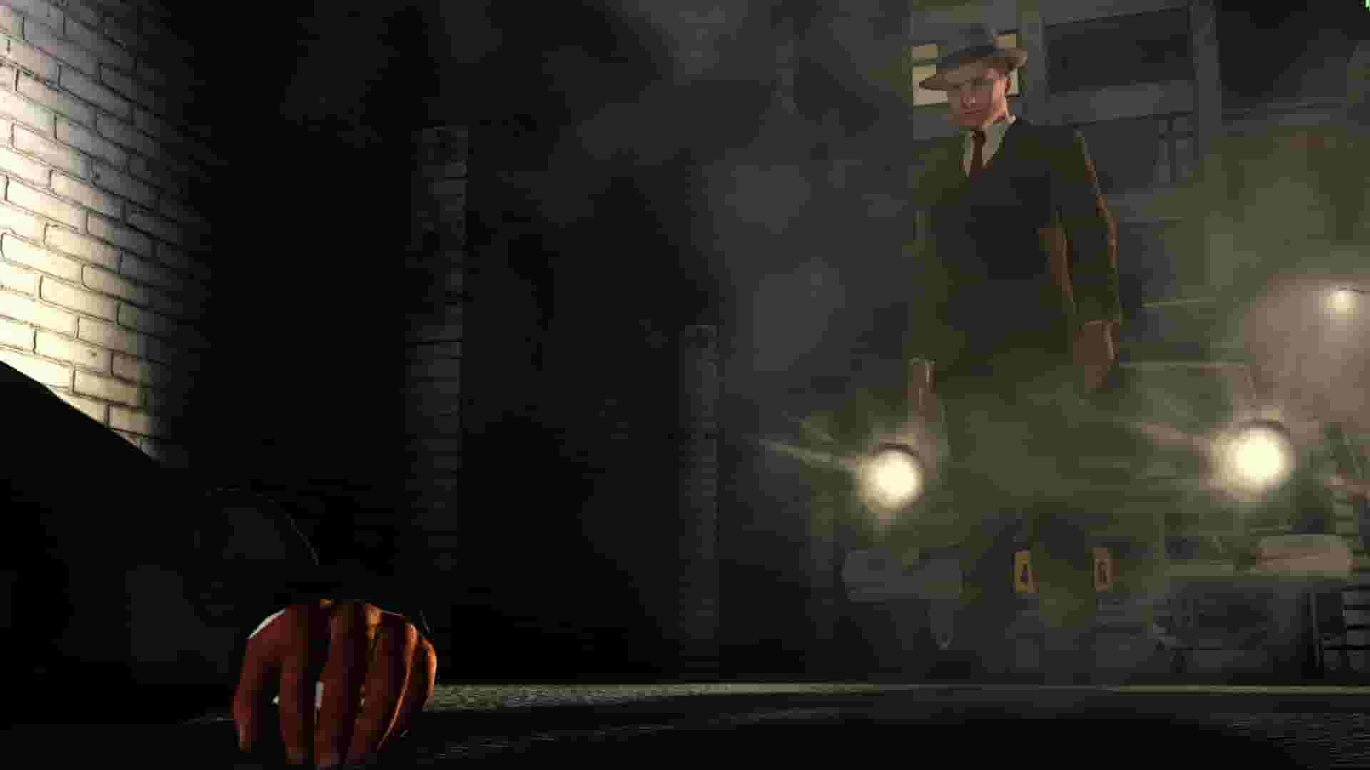 L.A. Noire screenshot thumbnail screenshot 8