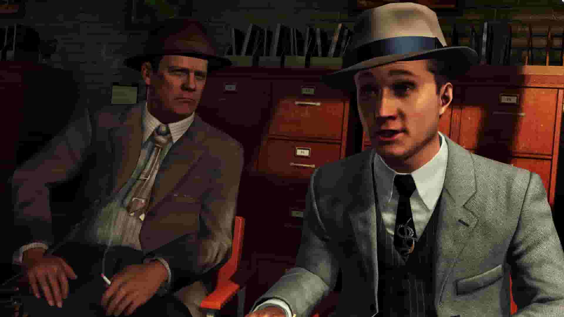 L.A. Noire screenshot thumbnail screenshot 9