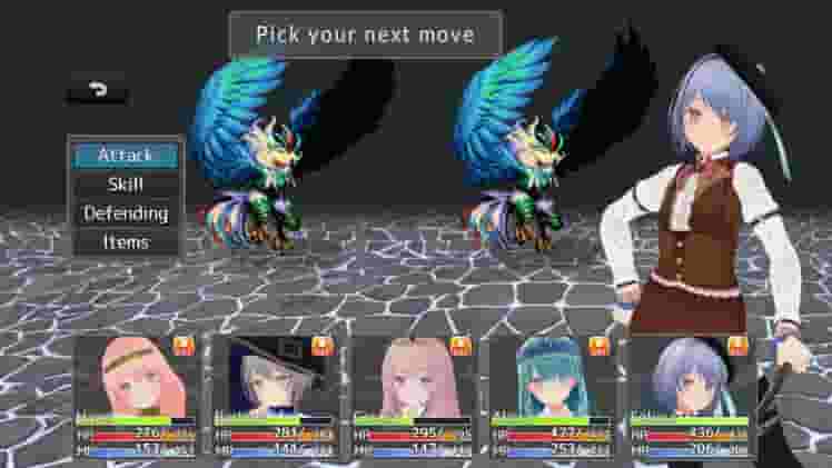 Labyrinth Flowers screenshot thumbnail screenshot 0