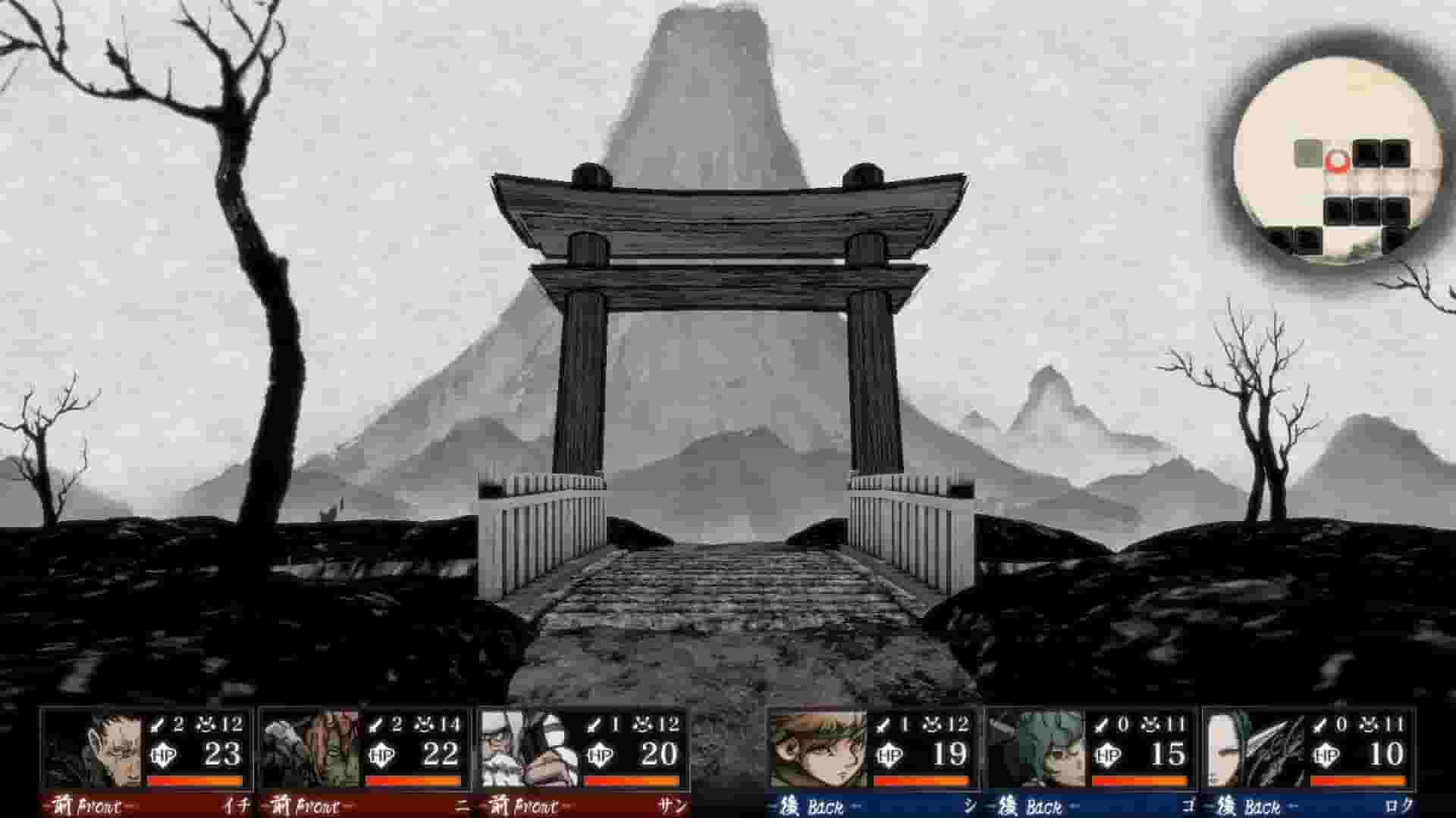 Labyrinth of Zangetsu screenshot thumbnail screenshot 0