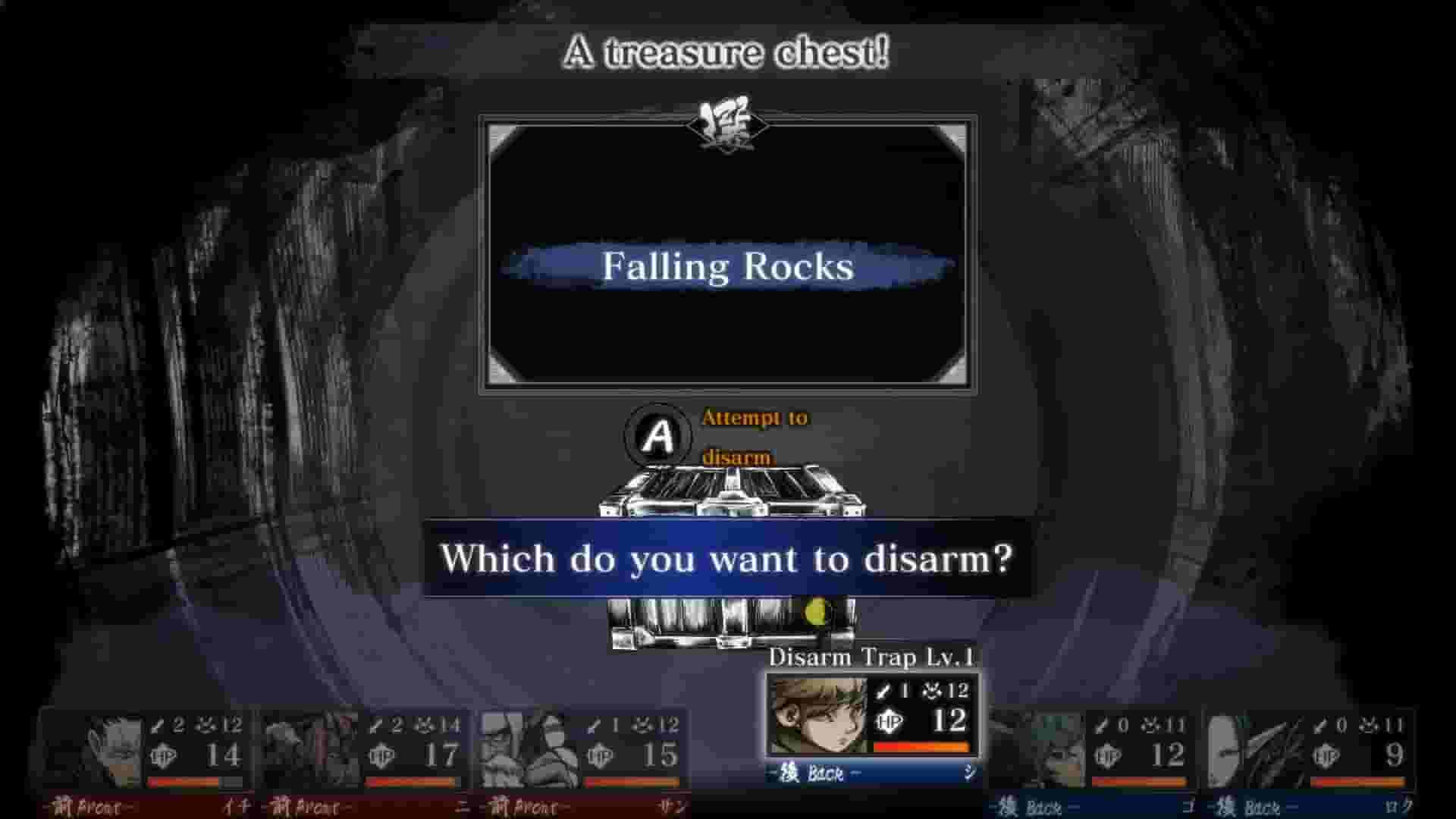 Labyrinth of Zangetsu screenshot thumbnail screenshot 7