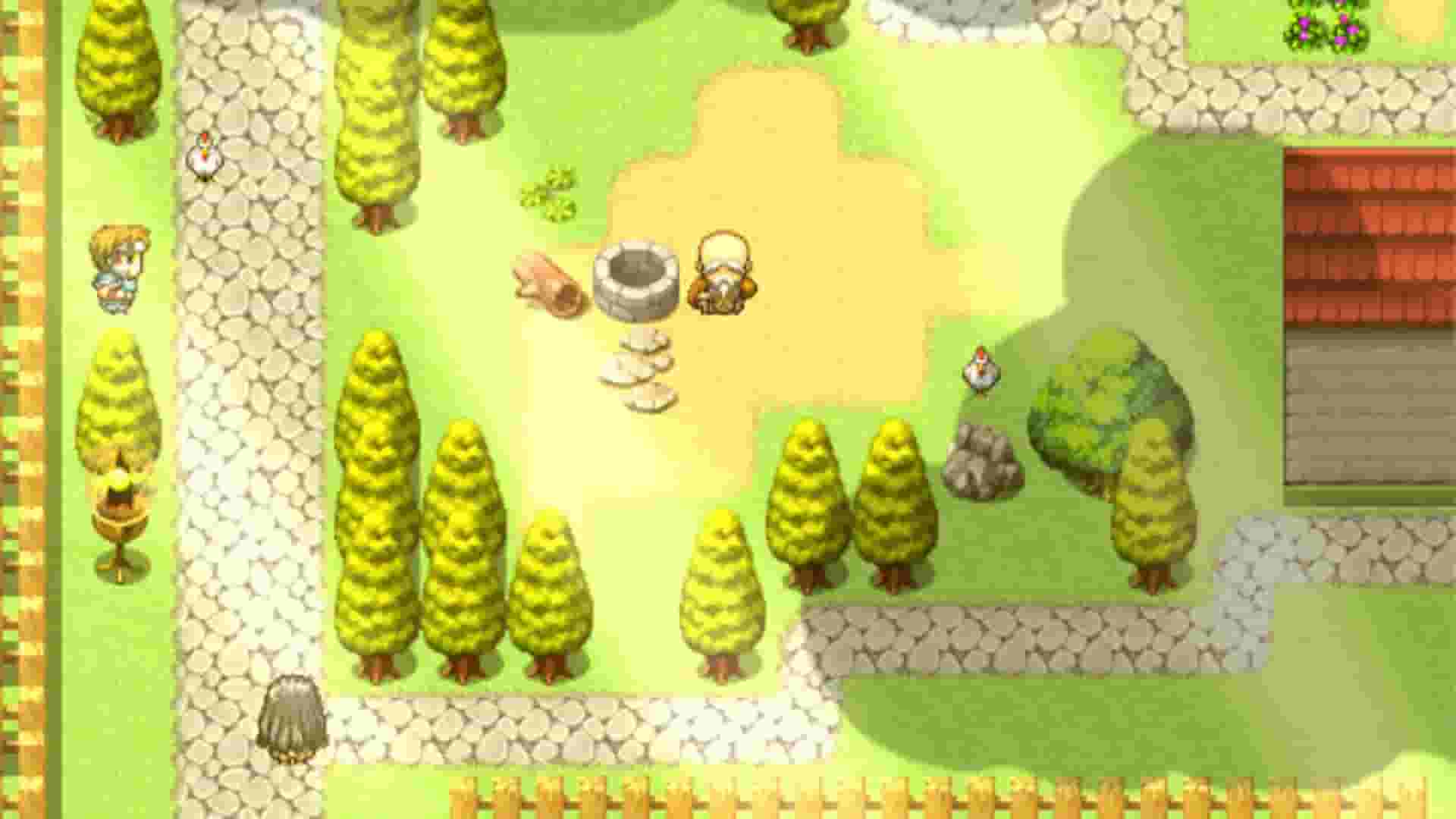 Labyronia RPG screenshot thumbnail screenshot 1