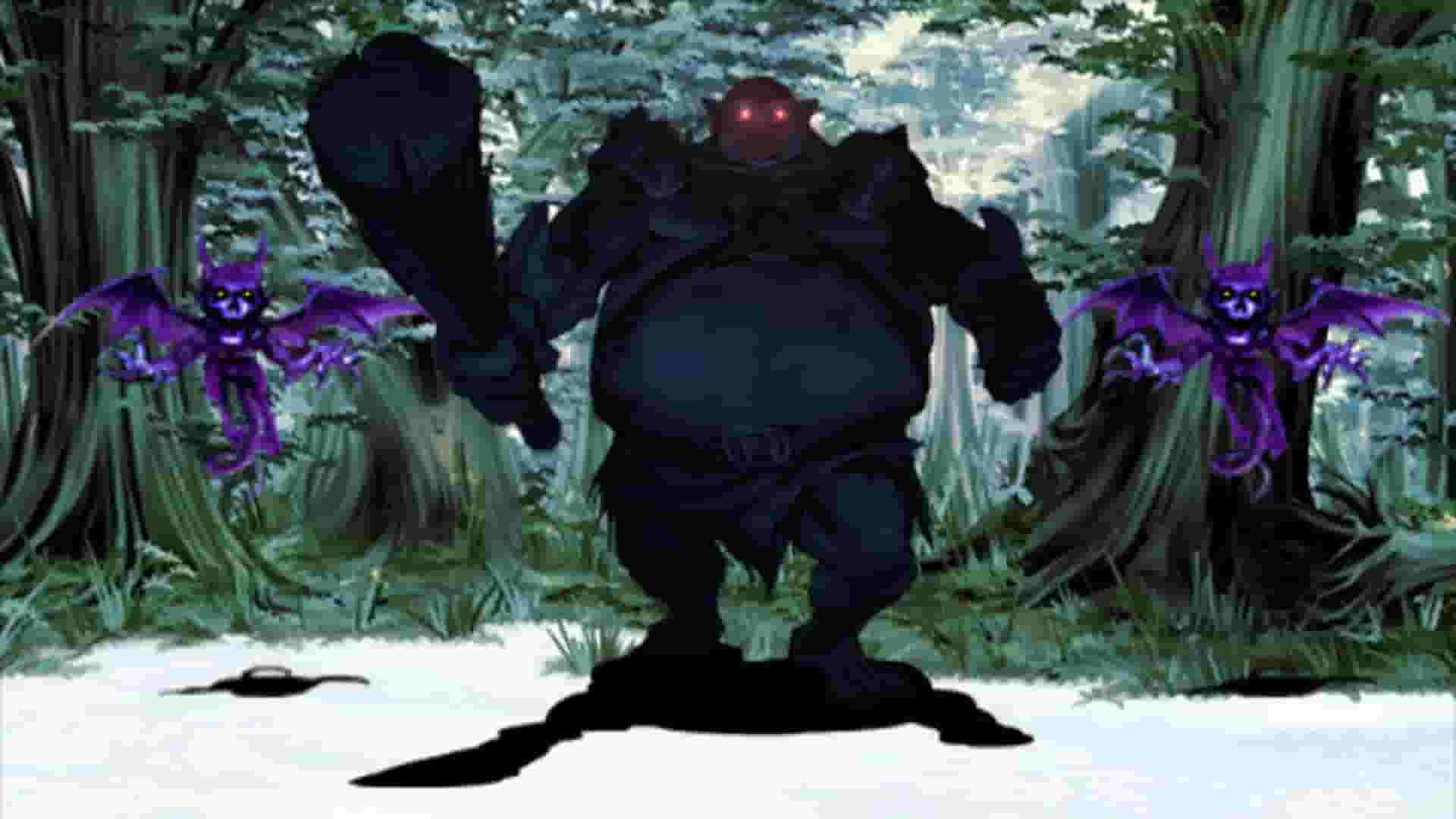 Labyronia RPG screenshot thumbnail screenshot 2