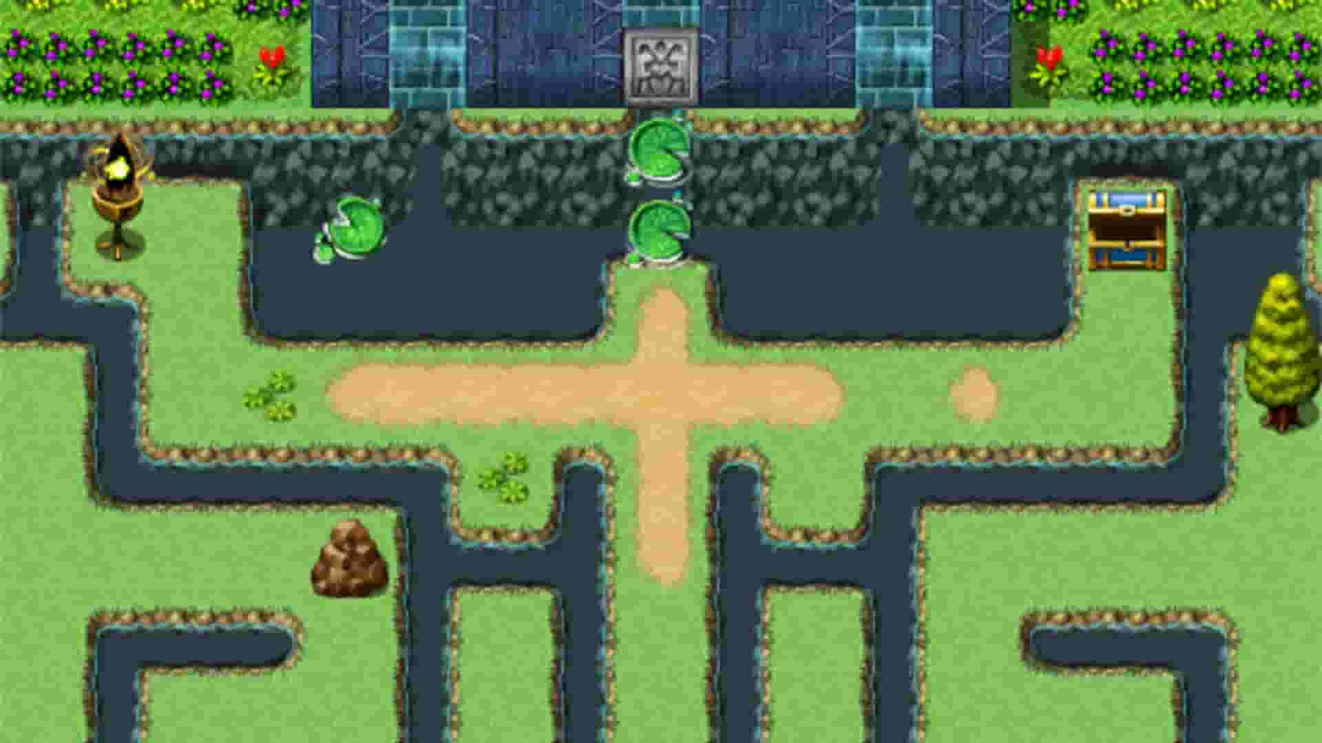 Labyronia RPG screenshot thumbnail screenshot 5