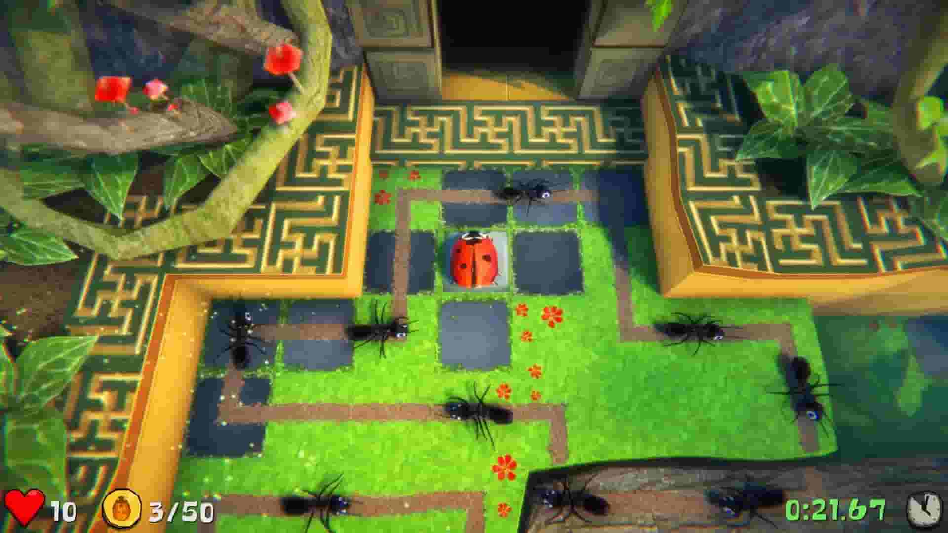 Ladybug Quest screenshot thumbnail screenshot 0