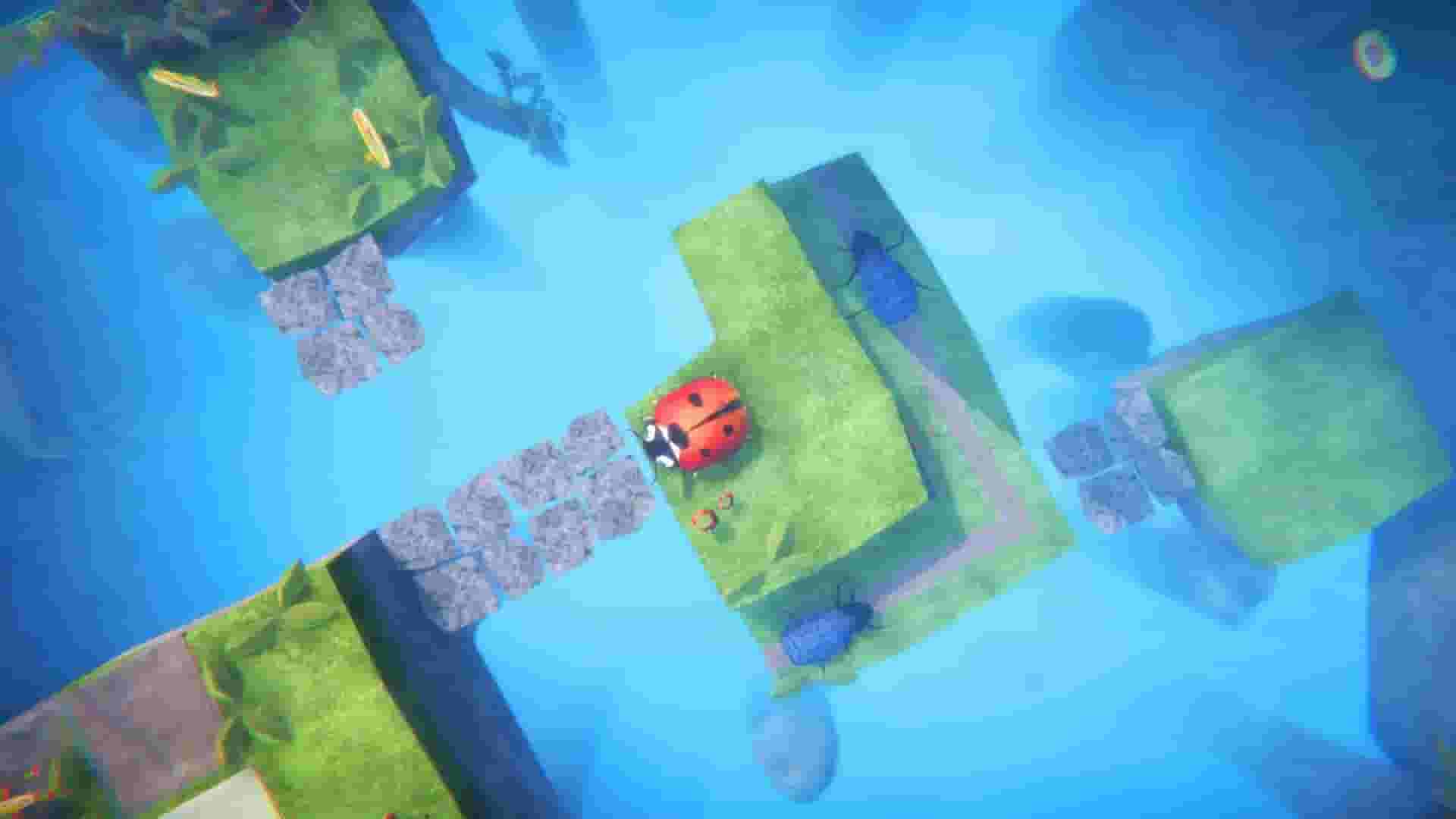 Ladybug Quest screenshot thumbnail screenshot 1
