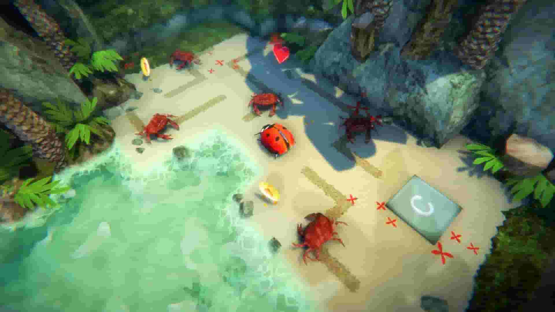 Ladybug Quest screenshot thumbnail screenshot 3