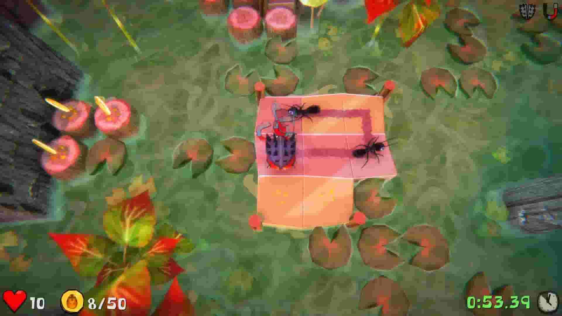 Ladybug Quest screenshot thumbnail screenshot 4