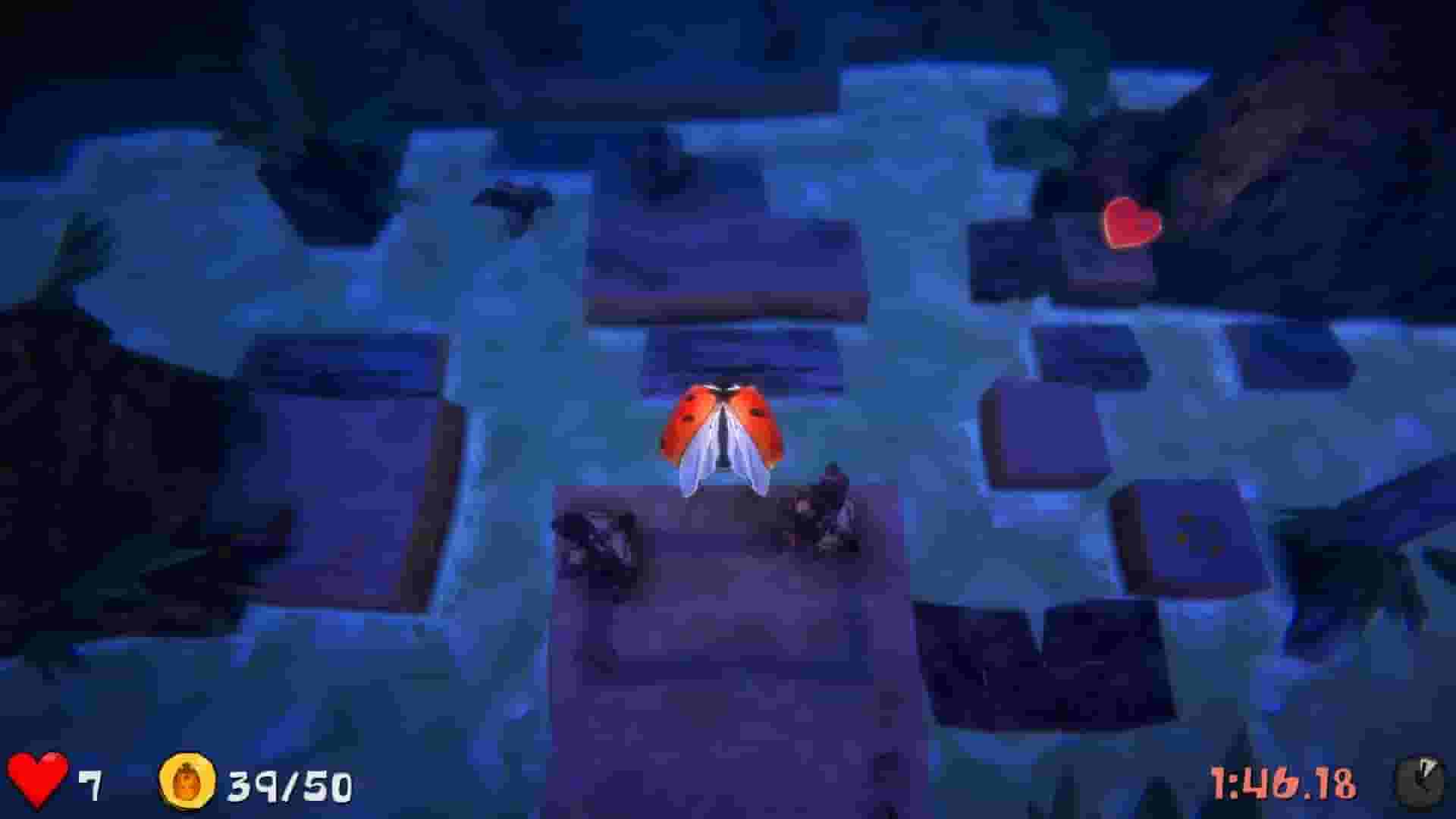 Ladybug Quest screenshot thumbnail screenshot 6