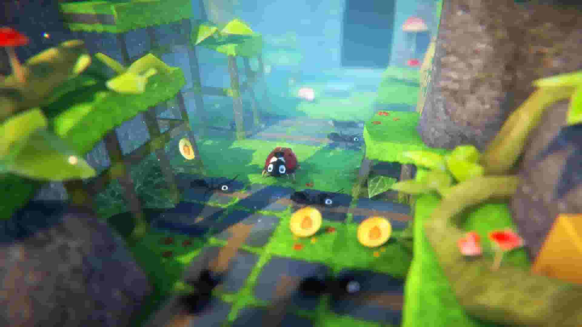 Ladybug Quest screenshot thumbnail screenshot 7