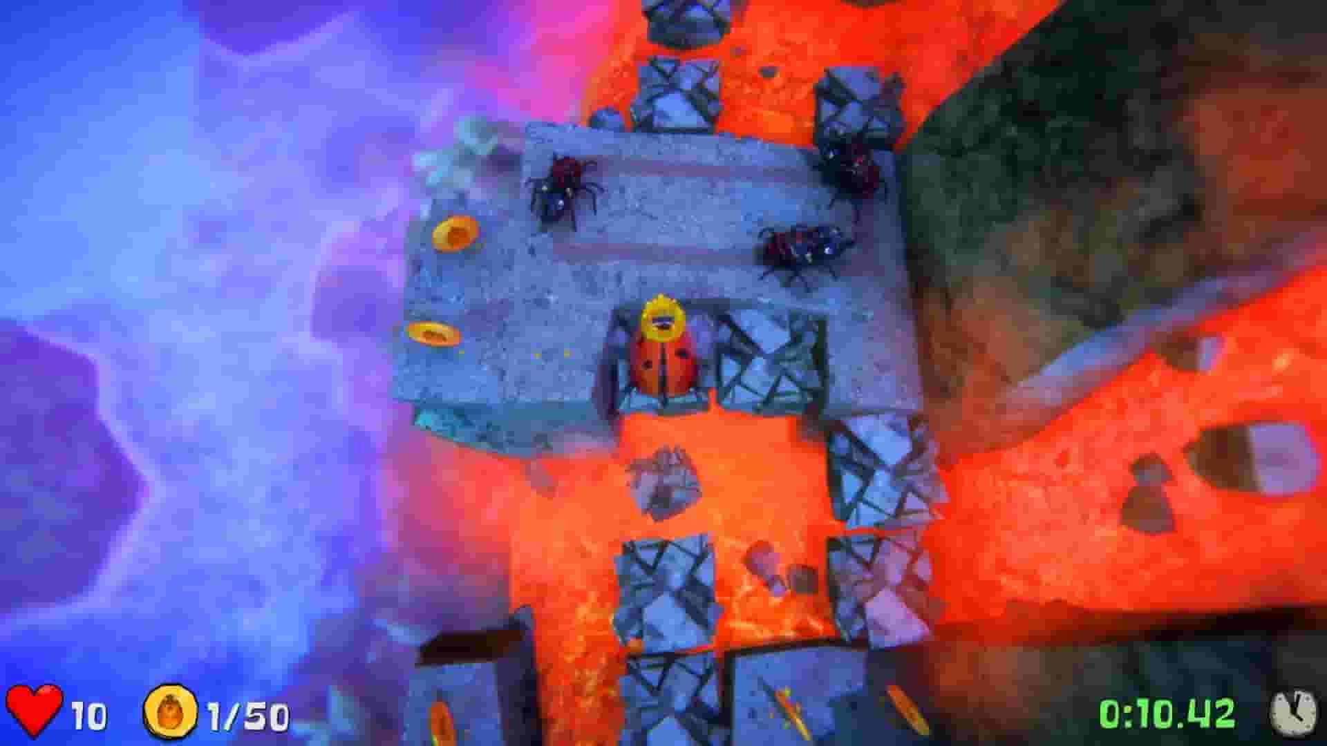 Ladybug Quest screenshot thumbnail screenshot 8