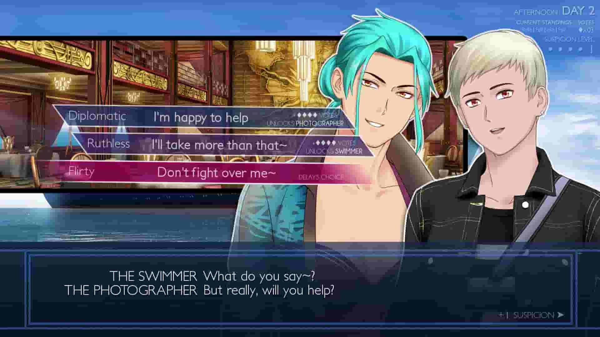 Ladykiller in a Bind screenshot thumbnail screenshot 0