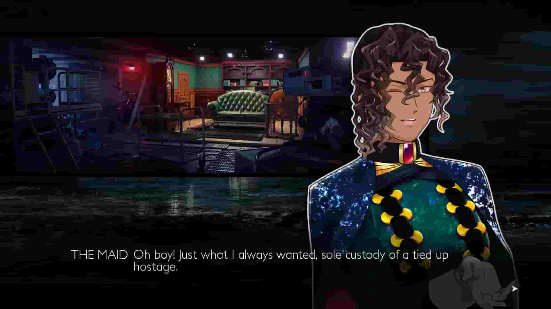 Ladykiller in a Bind screenshot thumbnail screenshot 1