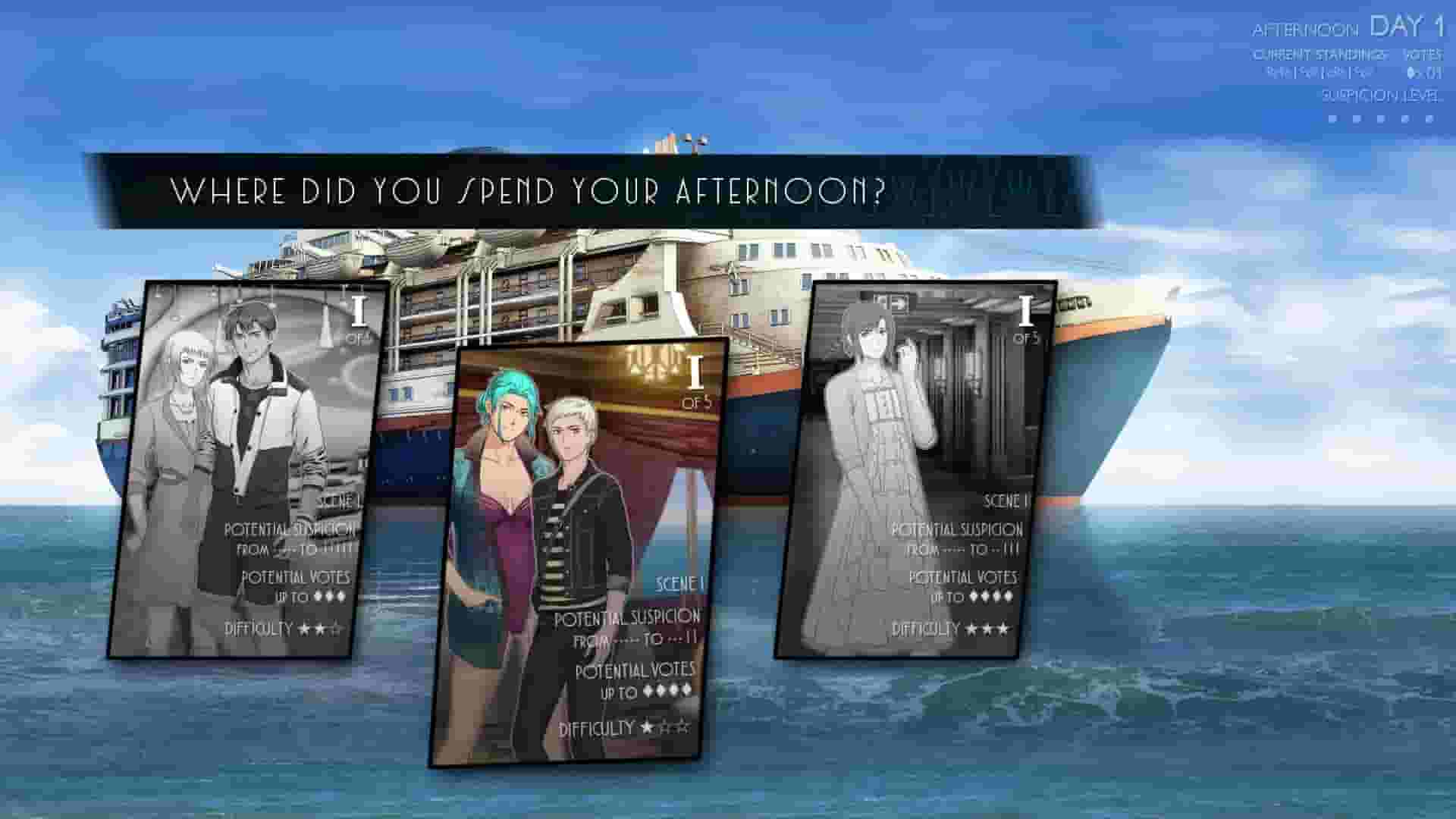 Ladykiller in a Bind screenshot thumbnail screenshot 3