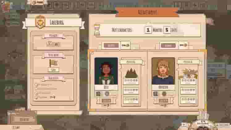 Lakeburg Legacies screenshot thumbnail screenshot 0