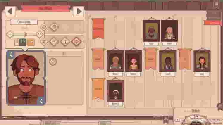 Lakeburg Legacies screenshot thumbnail screenshot 1