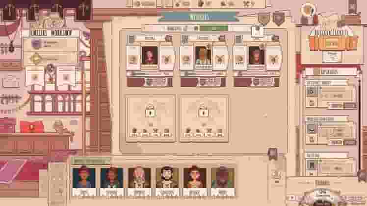 Lakeburg Legacies screenshot thumbnail screenshot 3