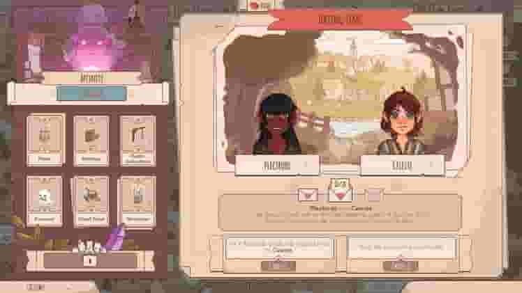 Lakeburg Legacies screenshot thumbnail screenshot 4