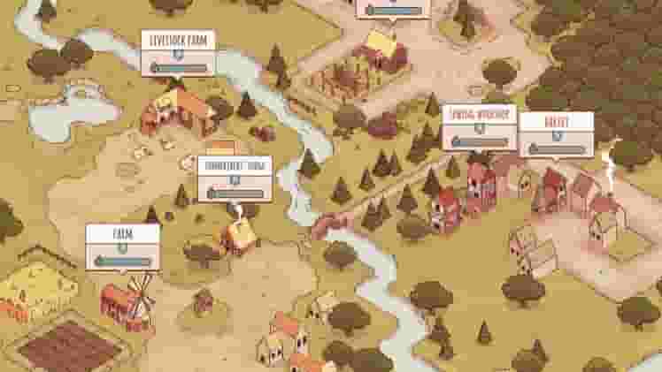 Lakeburg Legacies screenshot thumbnail screenshot 5