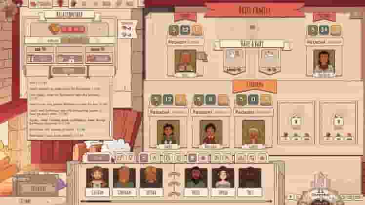 Lakeburg Legacies screenshot thumbnail screenshot 7