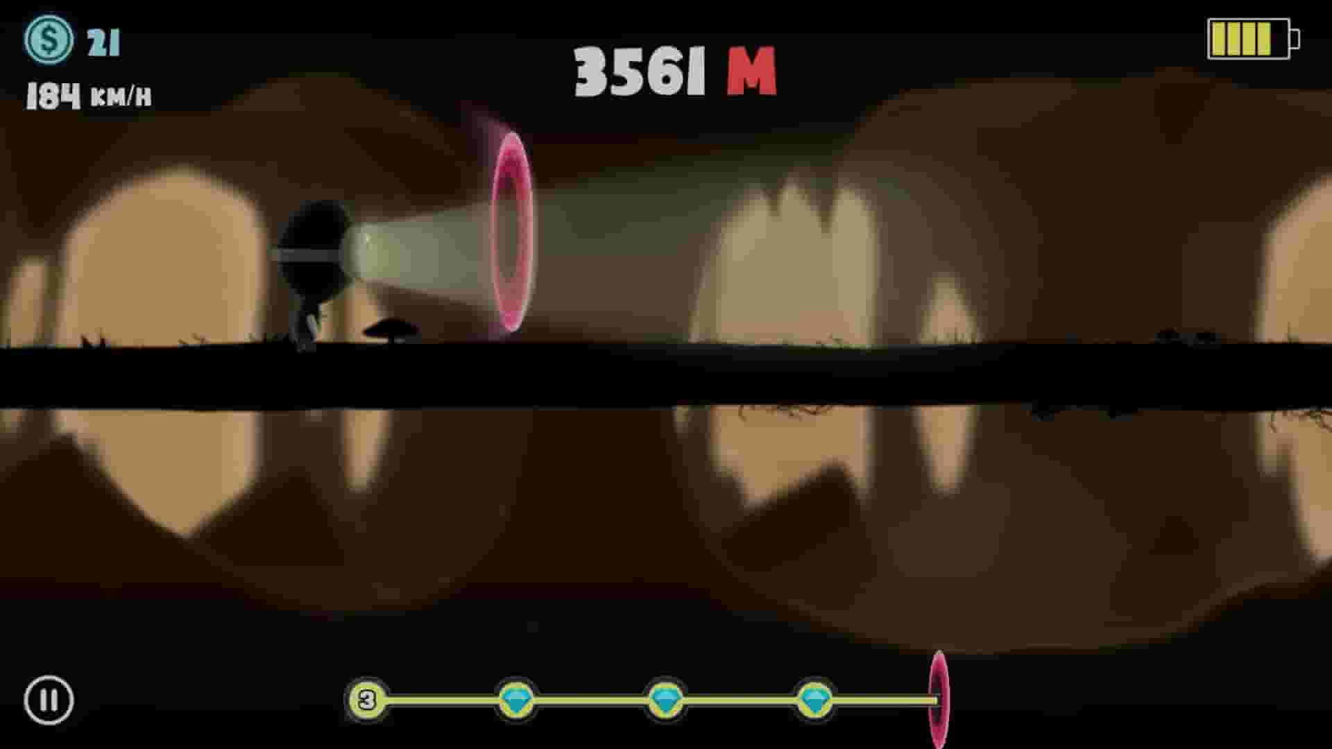 Lamp Head screenshot thumbnail screenshot 1