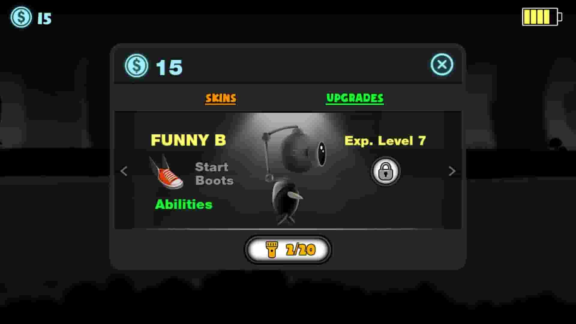 Lamp Head screenshot thumbnail screenshot 3