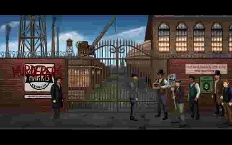 Lamplight City screenshot thumbnail screenshot 8