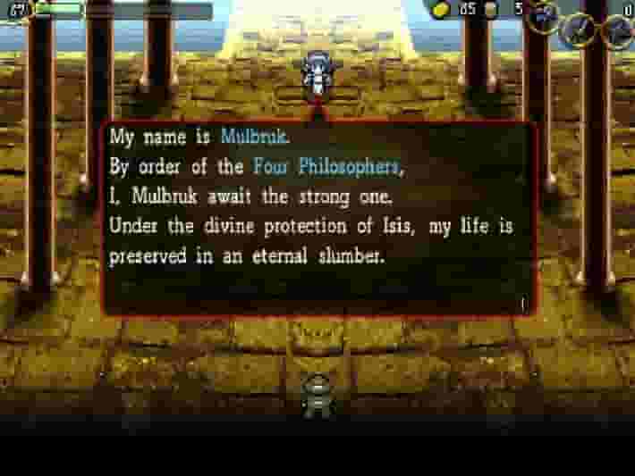 La-Mulana screenshot thumbnail screenshot 1