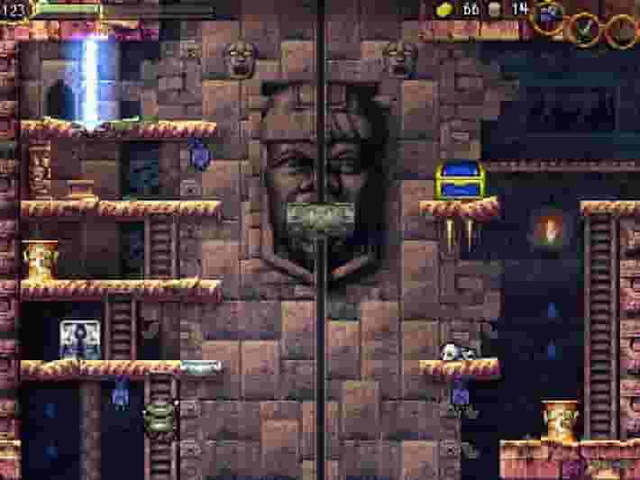 La-Mulana screenshot thumbnail screenshot 10