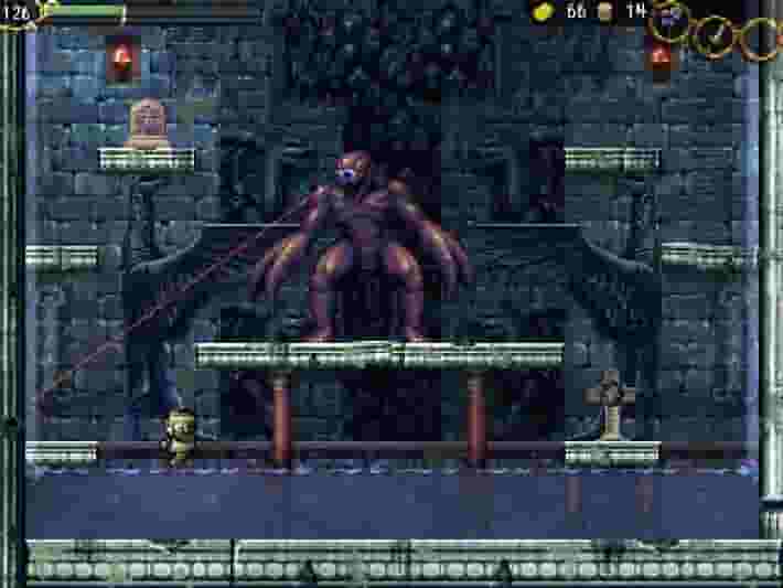 La-Mulana screenshot thumbnail screenshot 4