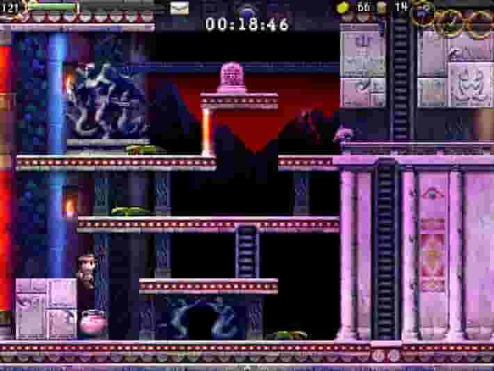La-Mulana screenshot thumbnail screenshot 6