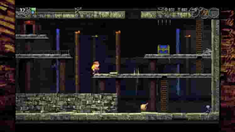 La-Mulana 2 screenshot thumbnail screenshot 0