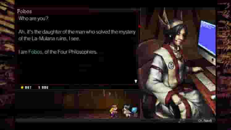 La-Mulana 2 screenshot thumbnail screenshot 1
