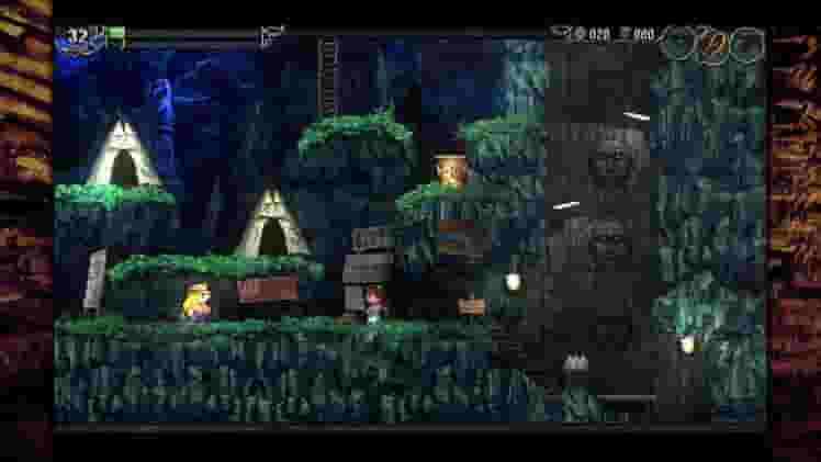 La-Mulana 2 screenshot thumbnail screenshot 23