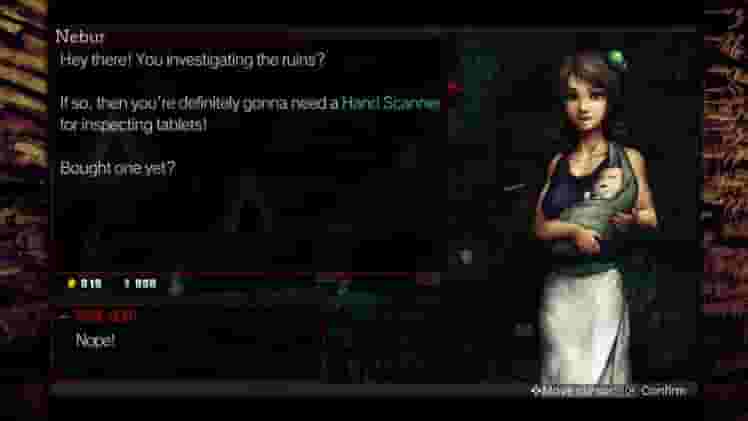 La-Mulana 2 screenshot thumbnail screenshot 24